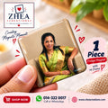 ZHEA Creations custom photo fridge magnet, 1 piece without frame